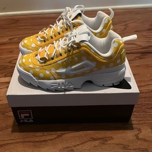Fila Polk-A-Dot Shoe